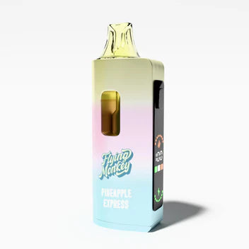 Flying Monkey 7.5G Live Resin Enhanced THC-P+D8 Disposable