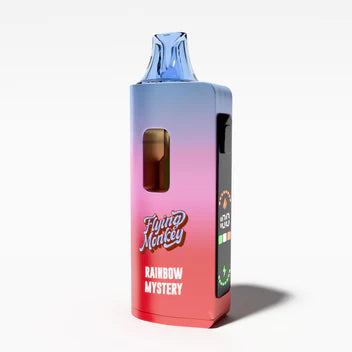 Flying Monkey 7.5G Live Resin Enhanced THC-P+D8 Disposable