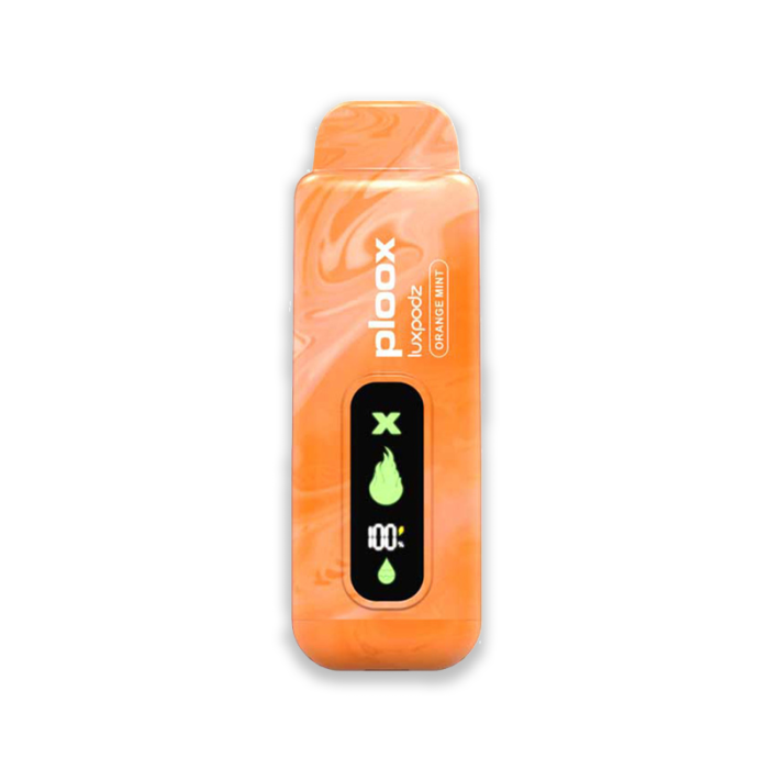 Ploox X by LuxPodz Hookah Vape