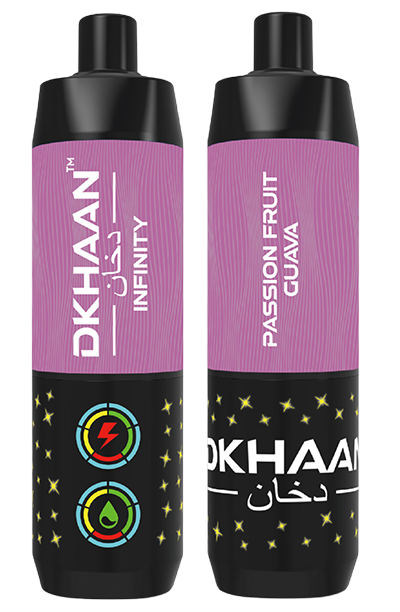 Dkhaan Infinity Edition 25K Puffs