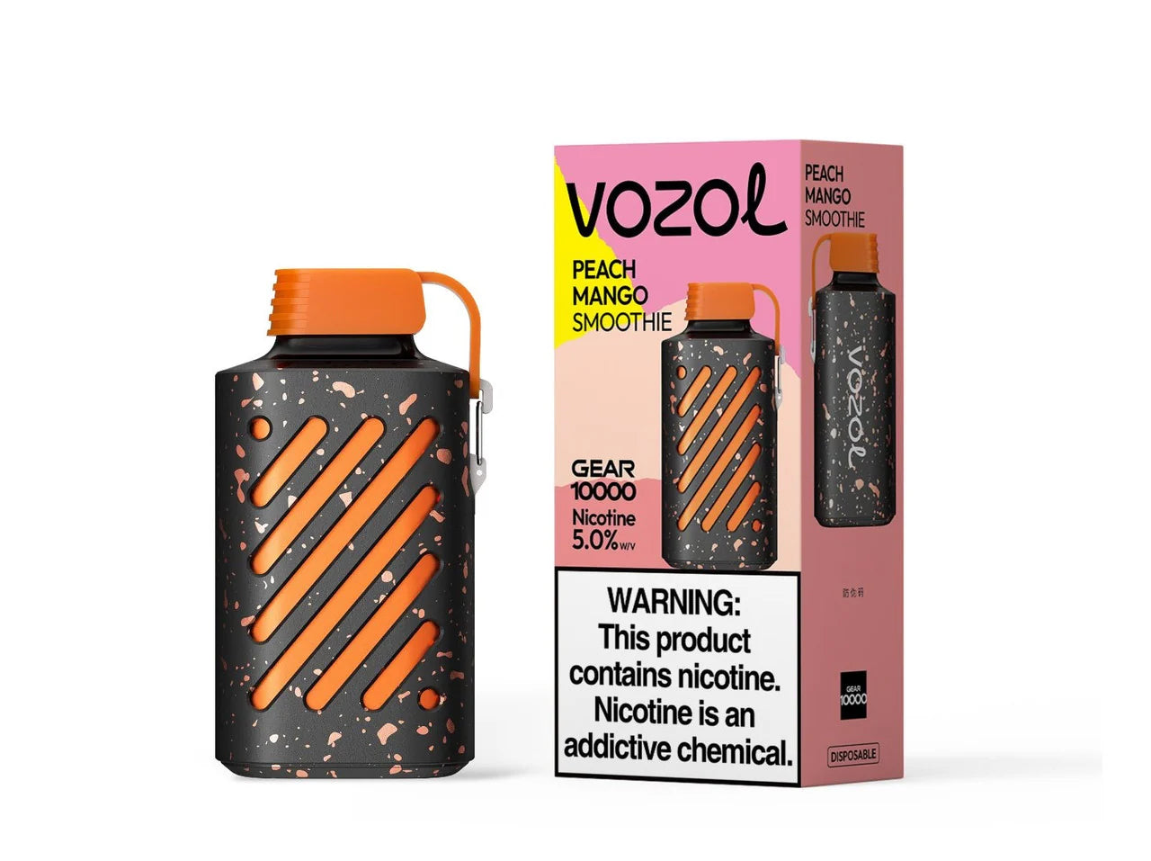 Vozol Gear 10000 Disposable Vape