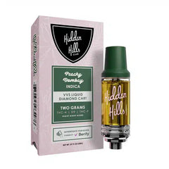 Hidden Hills VVS Liquid Diamond Cart(2g)
