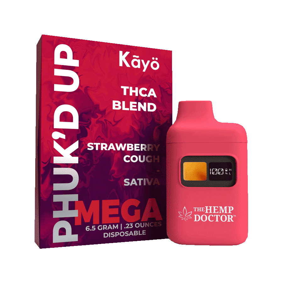 Kayo Phuk'd Up MEGA THCA Blend 6.5G