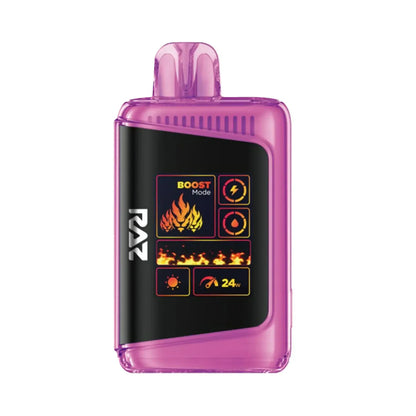 RAZ DC25000