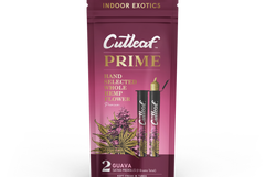 Cutleaf Prime THCA Preroll 2G