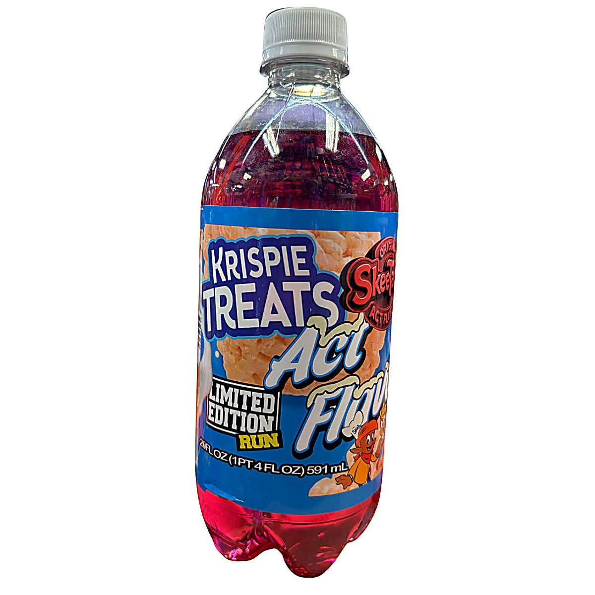 Quaygo Limited Edition ACT Flavor Soda - View 6