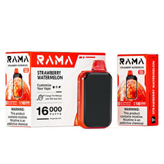 RAMA 16,000 Strawberry Watermelon
