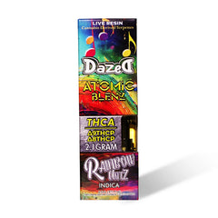 Dazed Atomic Blenz Cartridge 2.1G