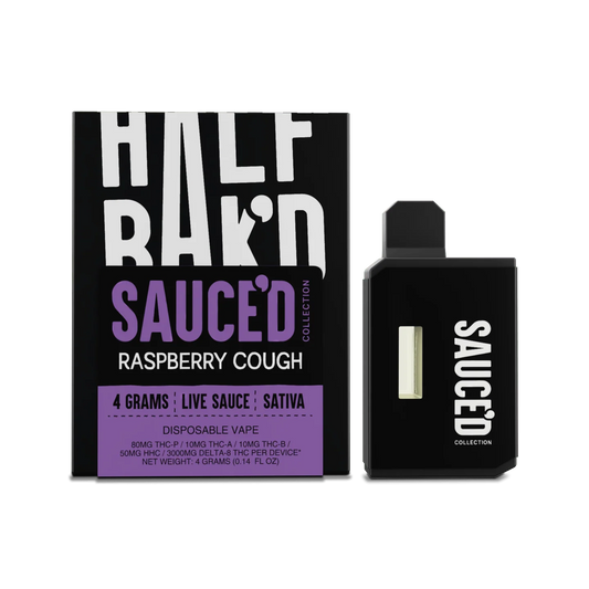 Half Bak'd Sauce'd Live Sauce 4G
