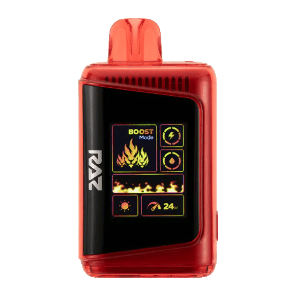 Raz DC25000 Cherry Strapple