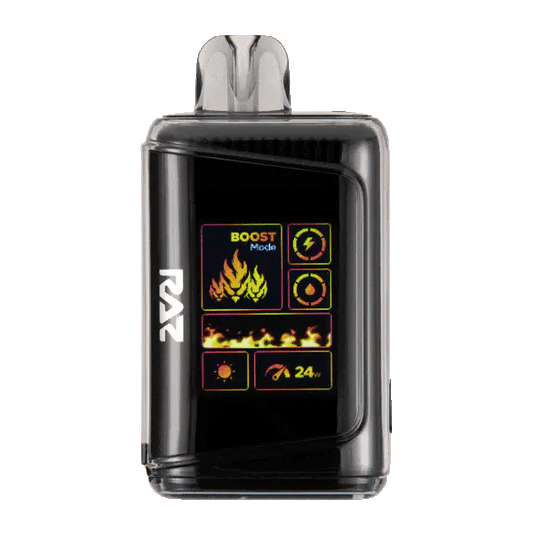 Raz DC25000 Night Crawler
