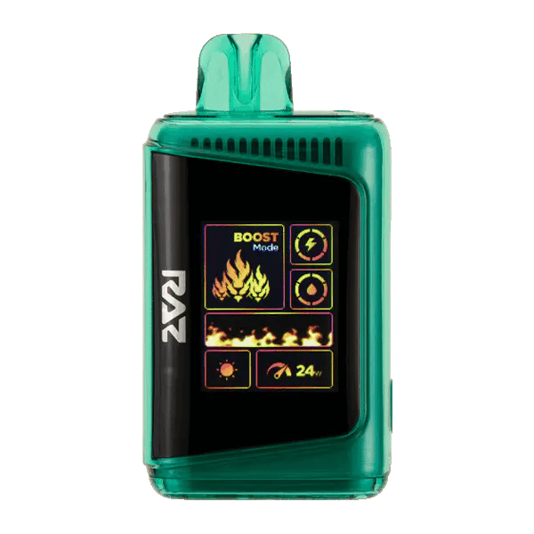 Raz DC25000 Wintergreen