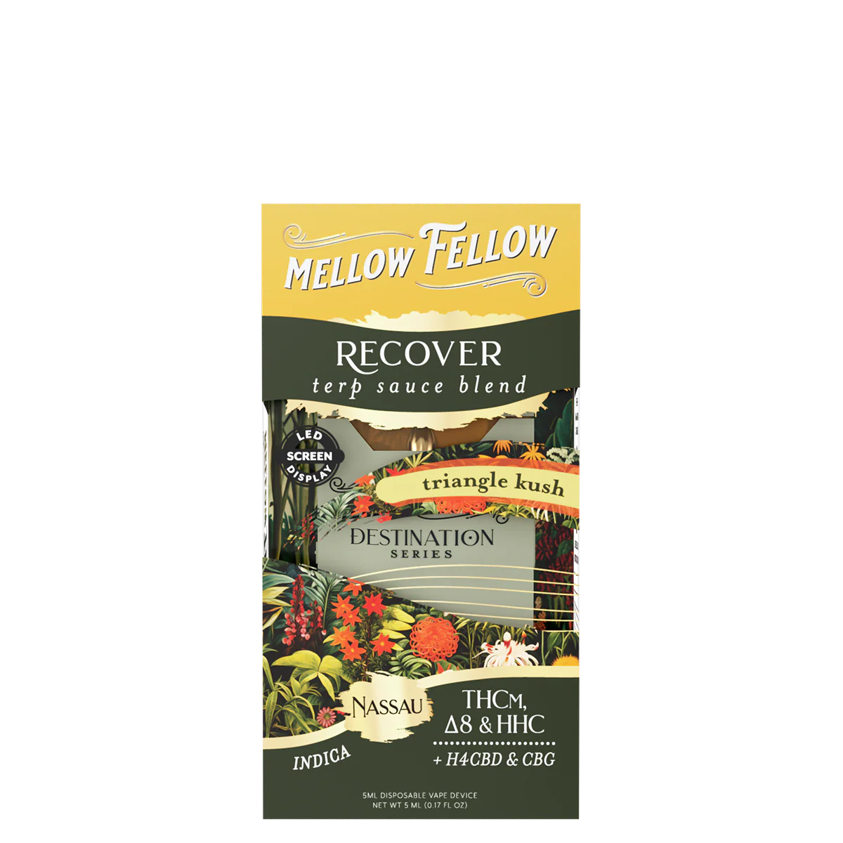 Mellow Fellow 5G Terp Sauce Blend