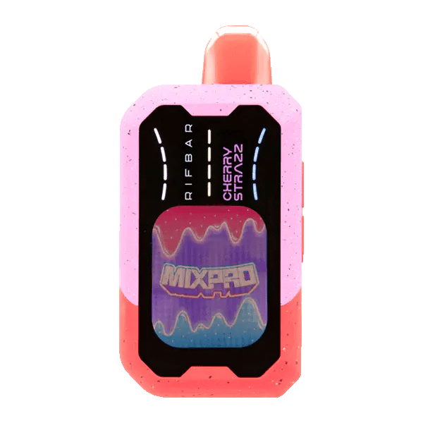 RIFBAR MixPro 40K Puffs