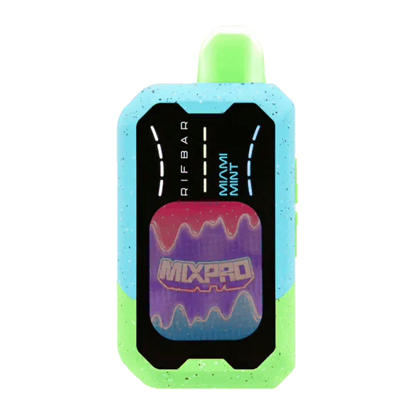 RIFBAR MixPro 40K Puffs