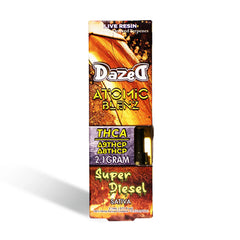 Dazed Atomic Blenz Cartridge 2.1G