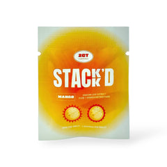 STACK’D Pure 7-Hydroxymitragynine Tablets 2 Count 36MG Per Bag