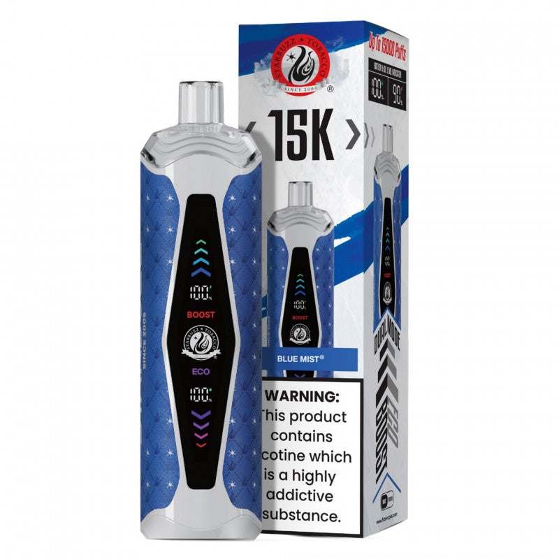 Starbuzz Super Max 15K Disposable