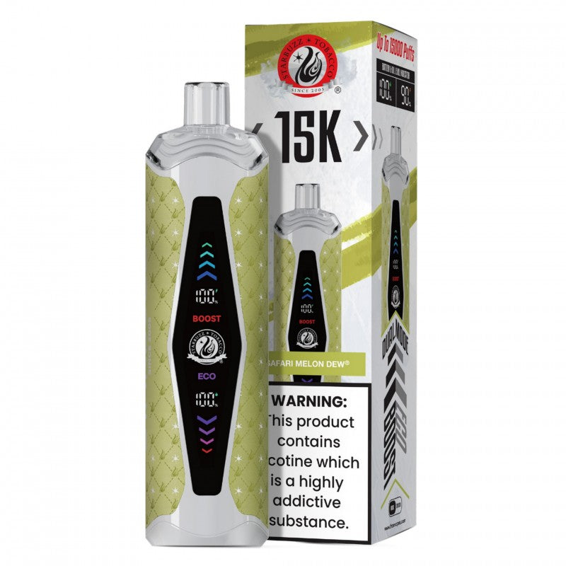 Starbuzz Super Max 15K Disposable