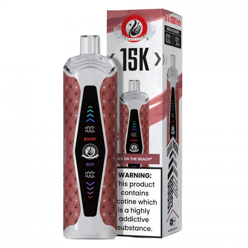 Starbuzz Super Max 15K Disposable