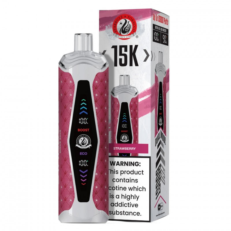 Starbuzz Super Max 15K Disposable