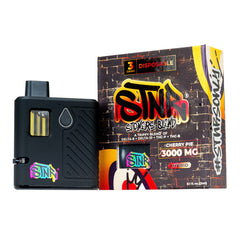 STNR Stoners Blend 3000MG THCP + THCB + D10 + D8