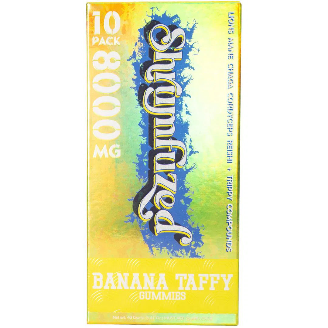 Shrumfuzed 10 Pack 8000 MG