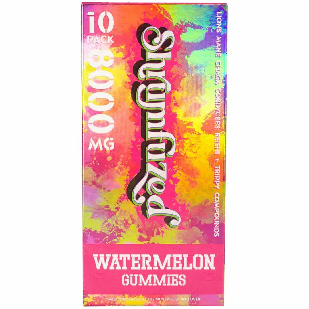 Shrumfuzed 10 Pack 8000 MG