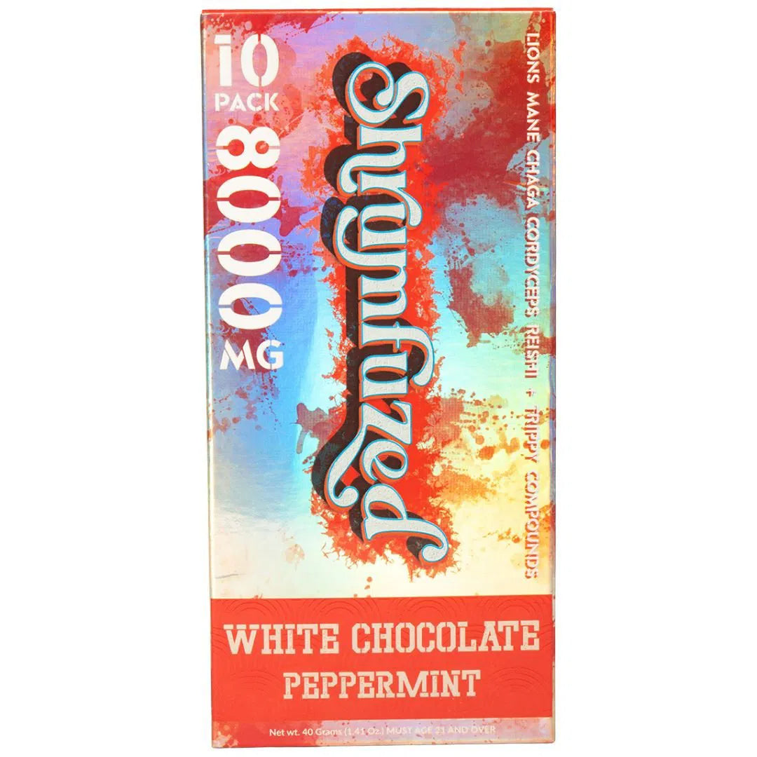 Shrumfuzed 10 Pack 8000 MG