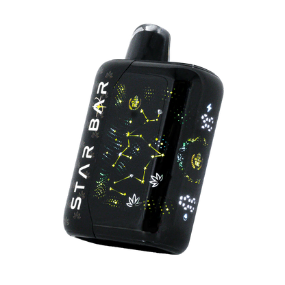 Star Bar THCA 5G Disposable Vape - Detail View