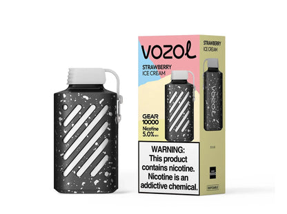Vozol Gear 10000 Disposable Vape