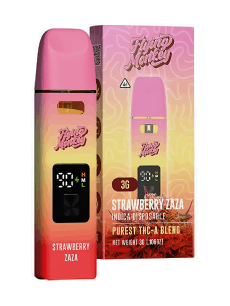 Flying Monkey 3G Purest THC-A Blend Disposable