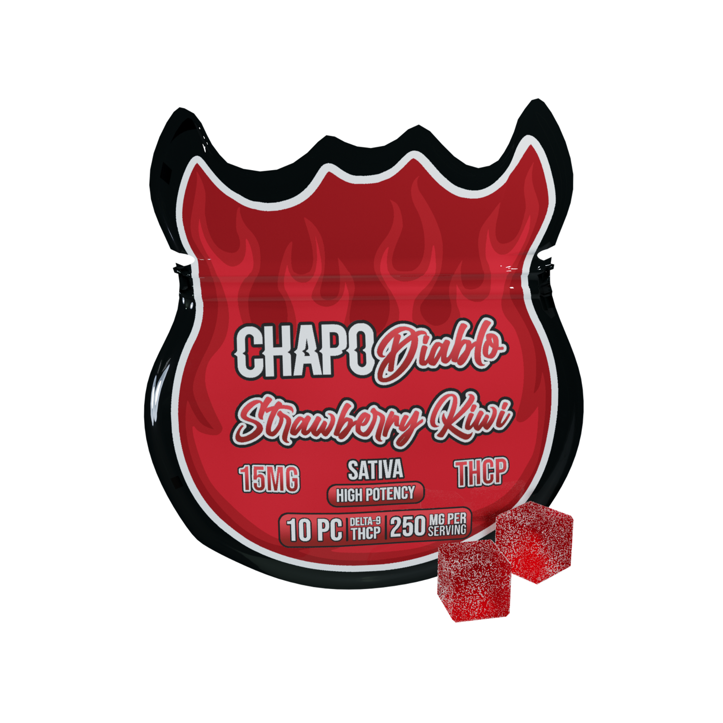 Chapo Diablo THCP Edibles