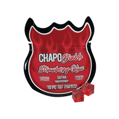 Chapo Diablo THCP Edibles