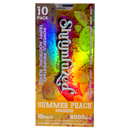 Shrumfuzed 10 Pack 8000 MG