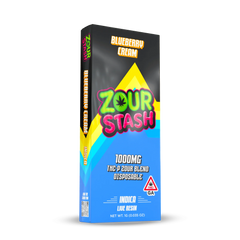 Zour Stash THC-P Live Resin 1.0G Disposable