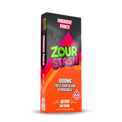 Zour Stash THC-P Live Resin 1.0G Disposable