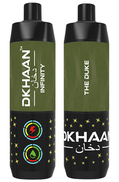 Dkhaan Infinity Edition 25K Puffs