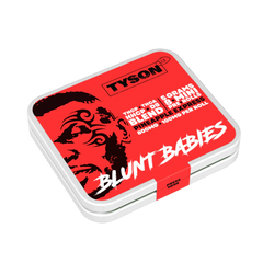 Tyson 2.0 Blunt Babies THCP Blend 5 Grams Pineapple Express