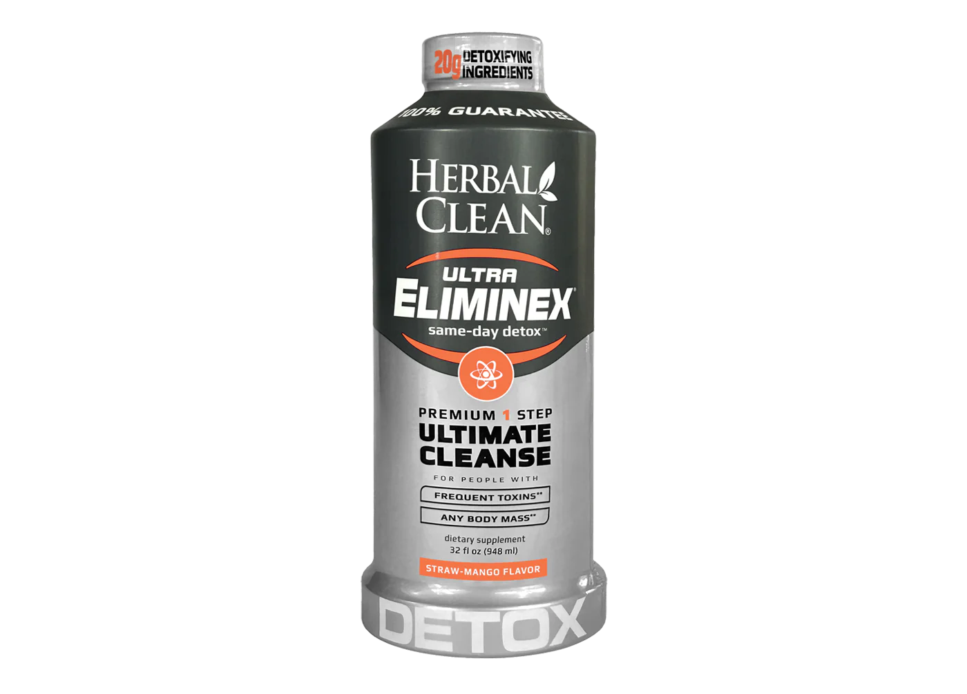 Herbal Clean Ultra Eliminex Same Day Detox