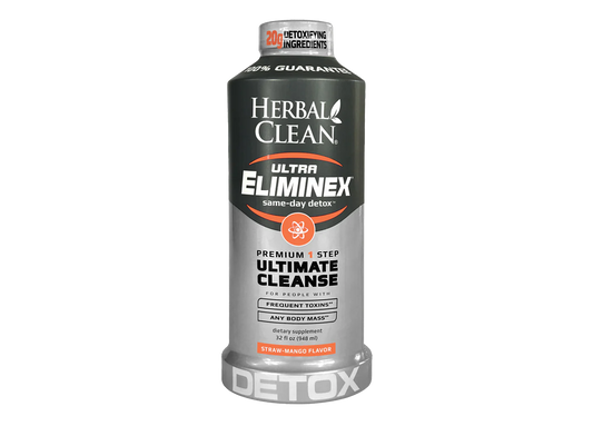 Herbal Clean Ultra Eliminex Same Day Detox