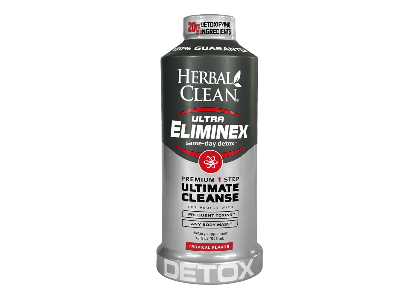 Herbal Clean Ultra Eliminex Same Day Detox