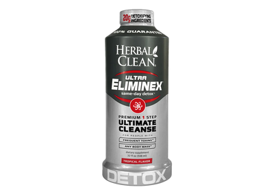 Herbal Clean Ultra Eliminex Same Day Detox