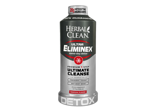Herbal Clean Ultra Eliminex Same Day Detox