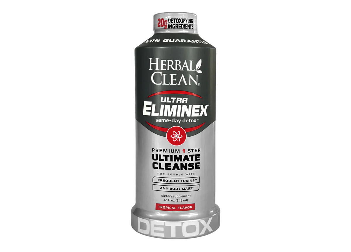 Herbal Clean Ultra Eliminex Same Day Detox