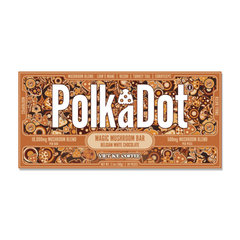 PolkaDot Mushroom Blend Chocolate Bar 500mg