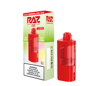 RAZ Vue 50K Pods