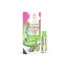 Modus Platinum Blend Diamond Sauce 2 Gram Cartridge