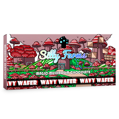 Silly Farms Magic Mushroom Chocolate 7g