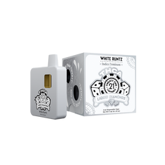 Twenty One Cannabis 3G THCa Diamonds Disposable Vape